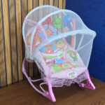 Ti Baby 2-in-1 Multi-Function Rocker Including Mosquito