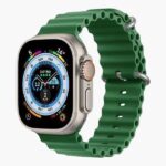 Silicon Variant T900 Ultra2 Pro Smartwatch - Image 5