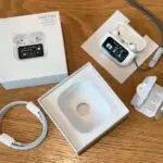 🎧 A9 Pro ANC Earbuds with Touch Screen Display – Smart Sound, Smart Control - Image 2