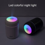 H2O Humidifier Aroma Diffuser Ultrasonic Essential Oil Diffuser Electric - Image 4