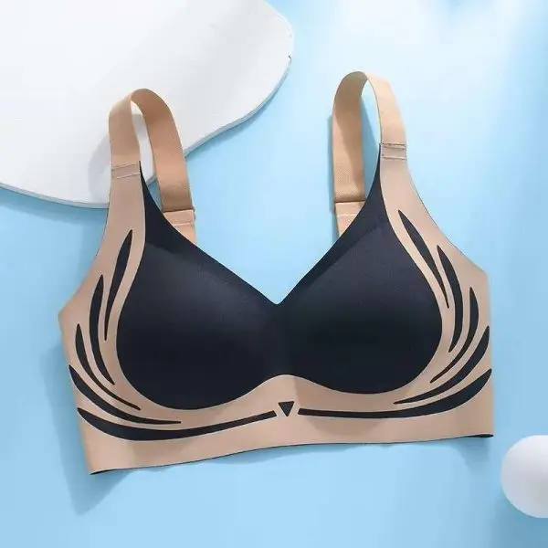 Comfortable Seamless Push up Bra for Women
