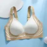 Soft Comfortable Seamless Push Up Bra - Image 3