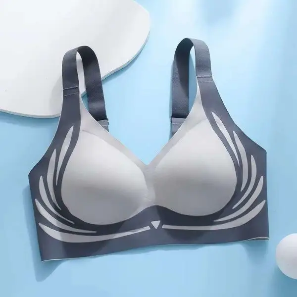 Comfortable Seamless Push up Bra for Women