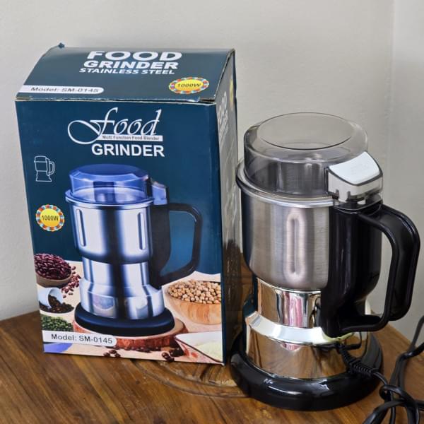 Electric Blade Coffee spice Grinder - Image 1