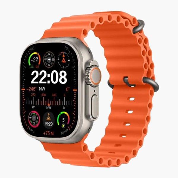 silicon-variant-t900-ultra2-pro-smartwatch-02 Silicon Variant T900 Ultra2 Pro Smartwatch - Image 1